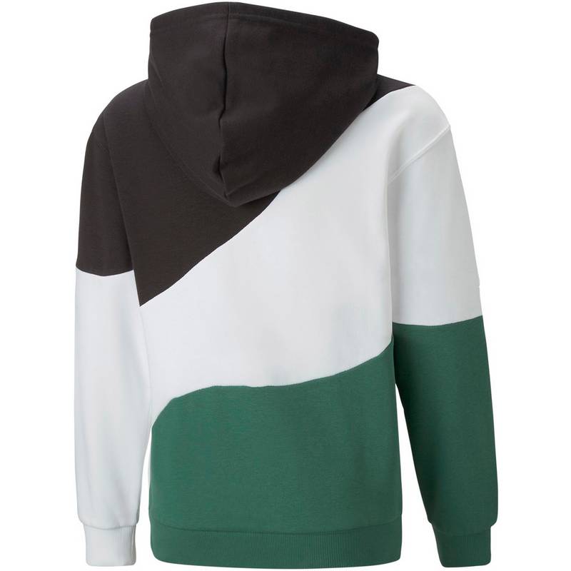 PUMA POWER CAT Hoodie Jungen
