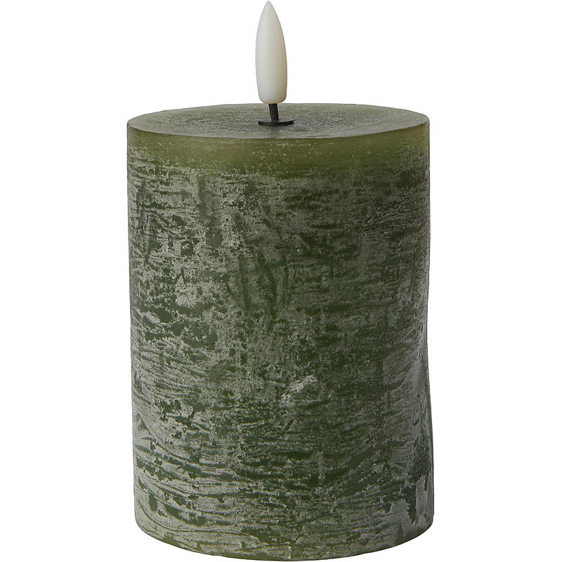 Vie Selected Kubbelys 10 cm ø 7,6 cm LED rustikk