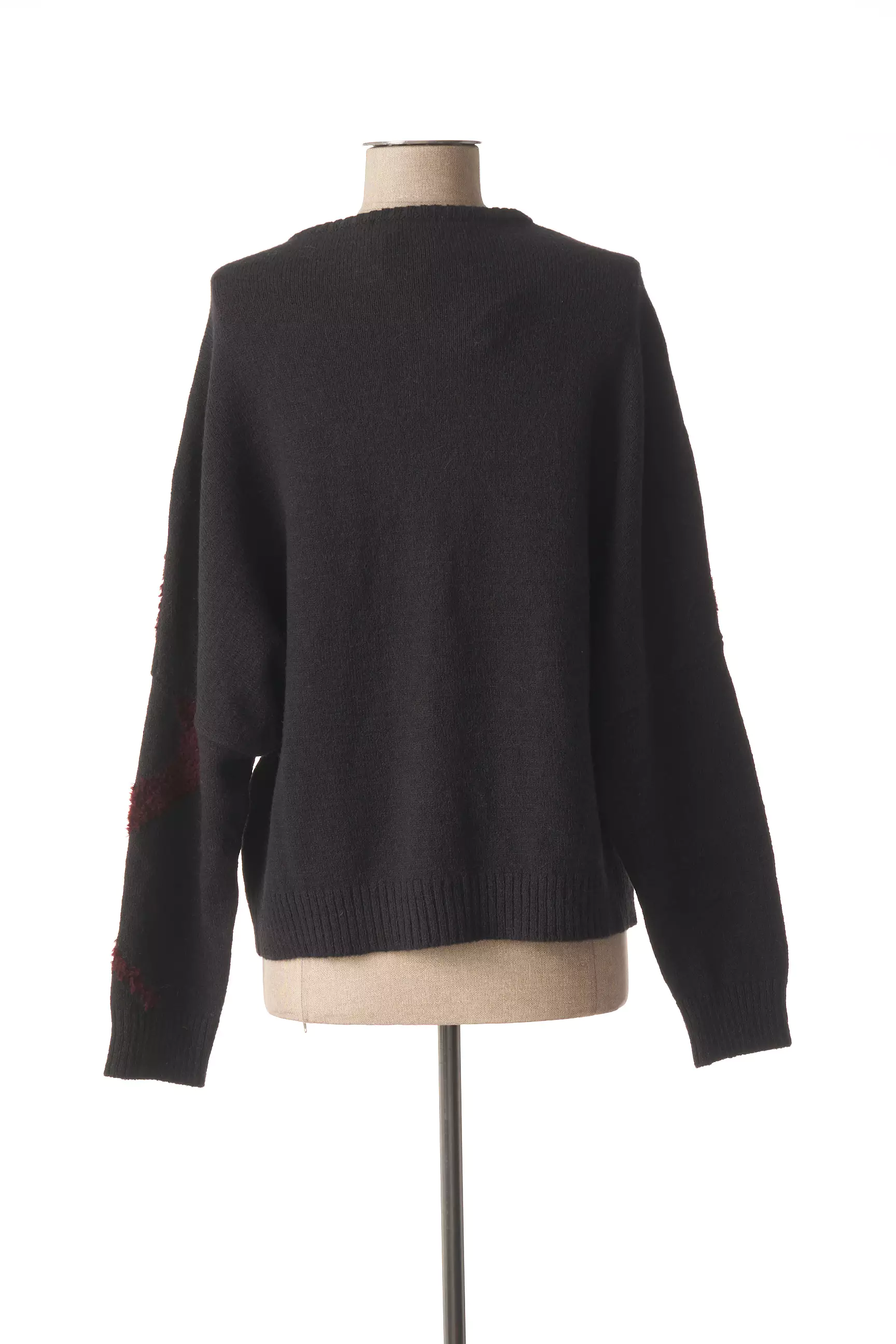 Lunatisme Sweats Femme couleur noir