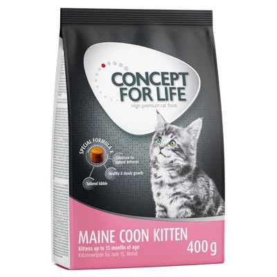 Concept for Life Maine Coon Kitten - Verbesserte Rezeptur!