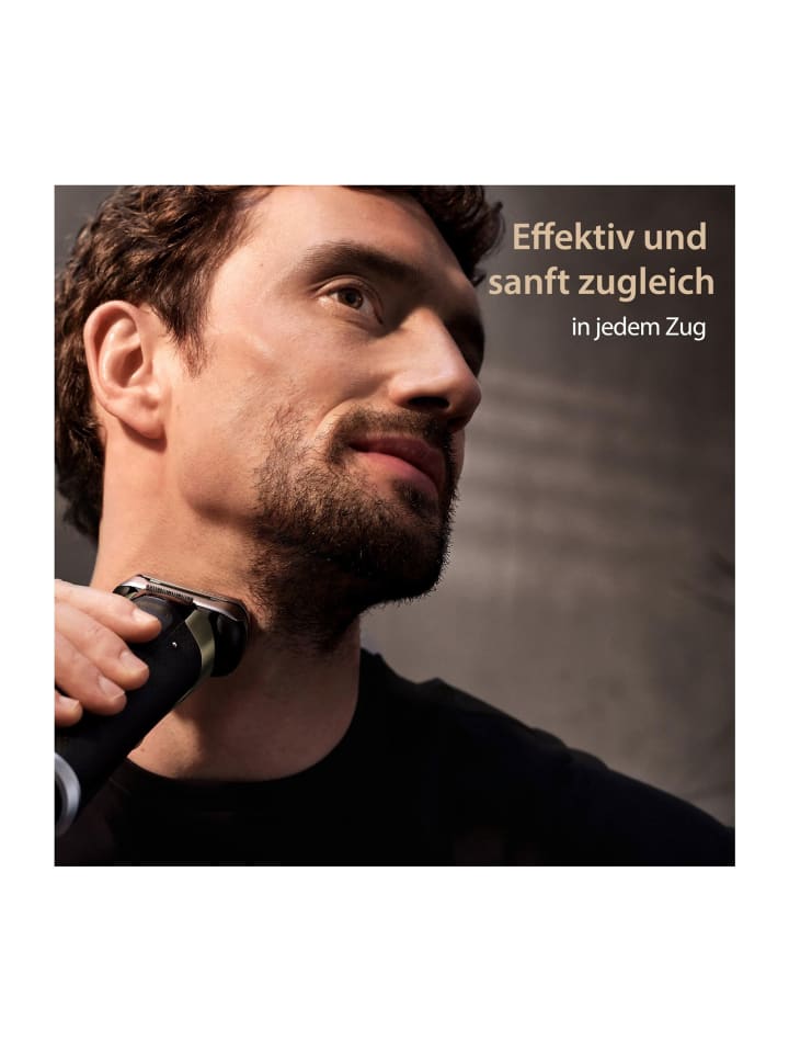 Braun Herrenrasierer Series 9 Pro  9525s in Schwarz günstig kaufen onesize