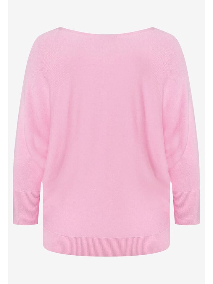 More & More Pullover in Rosa günstig kaufen