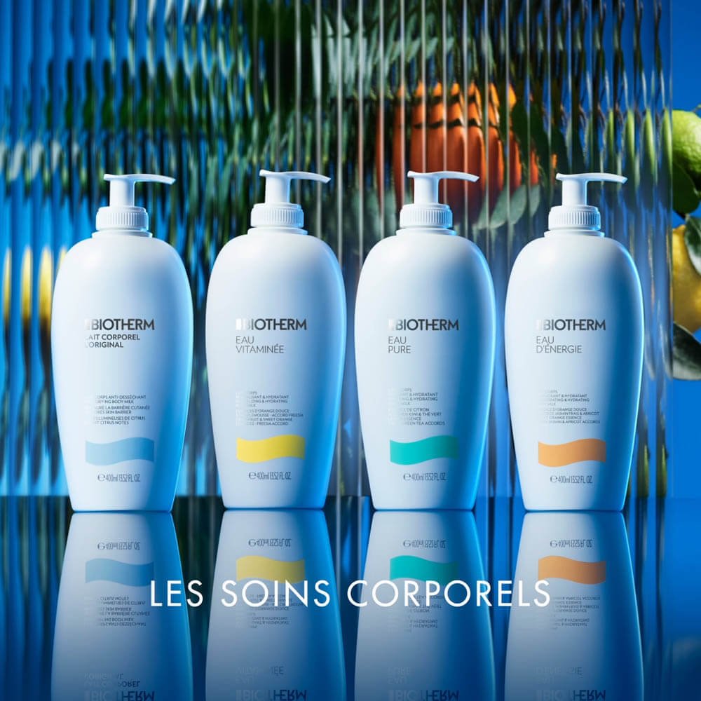 Biotherm Eau d'Énergie Body Milk