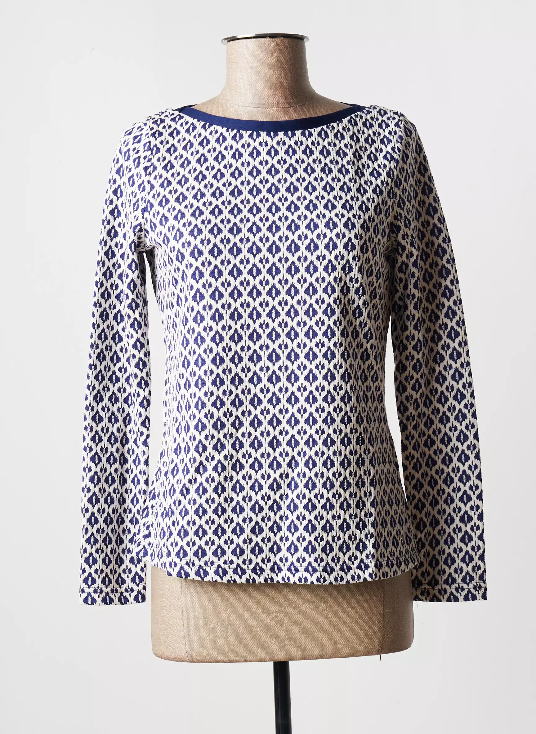 La Fiancee Du Mekong Pulls Femme couleur violet