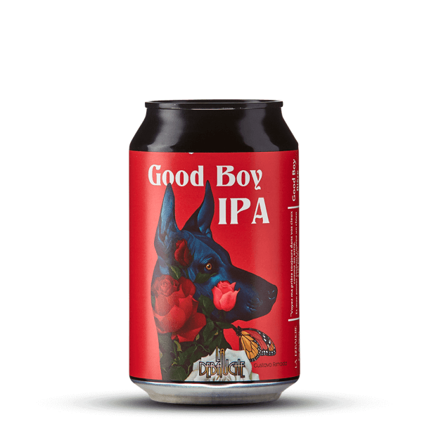 Good boy IPA 33cl
