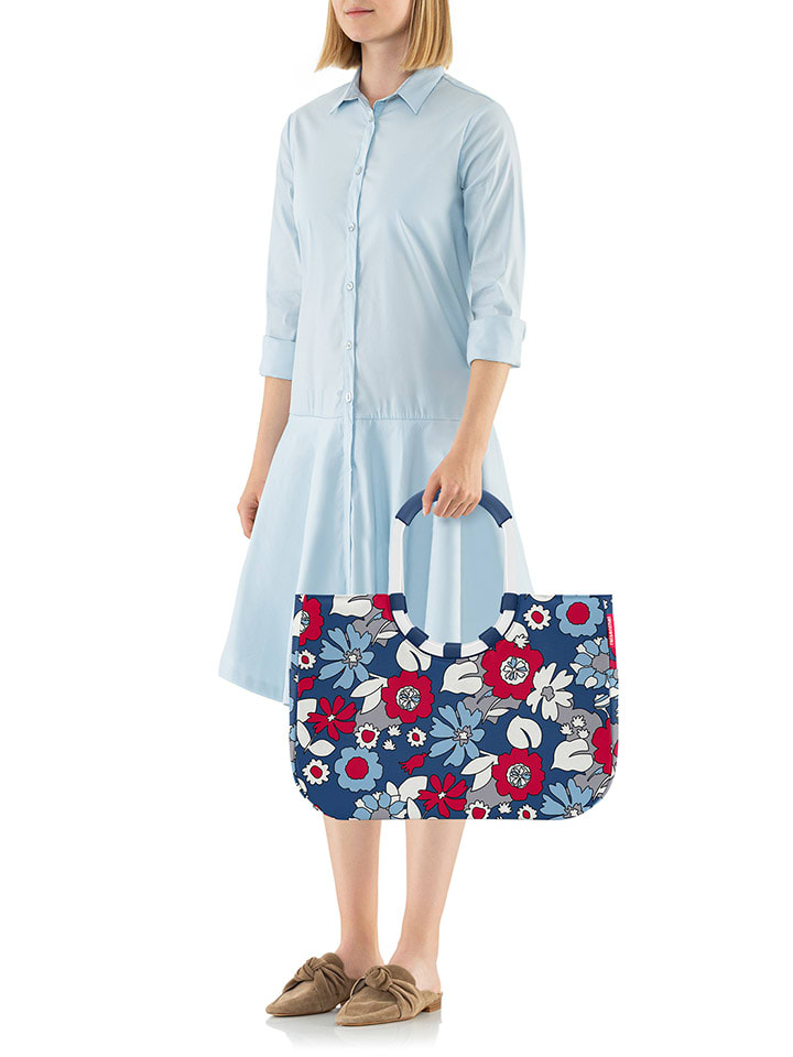 Reisenthel Shopper in Dunkelblau - (B)46 x (H)34,5 x (T)25 cm günstig kaufen onesize