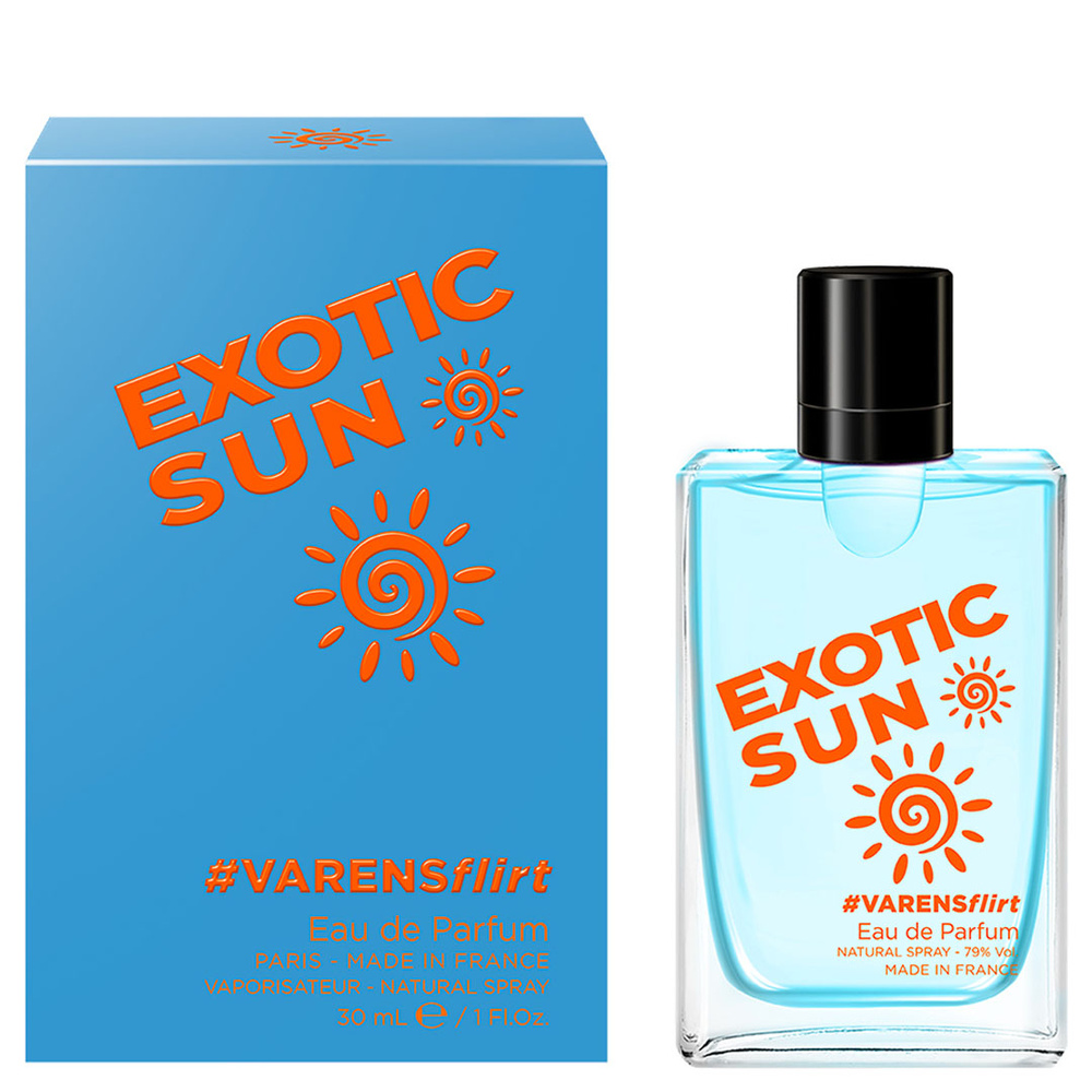 Ulric de Varens Exotic Sun Varens Flirt Eau de Parfum
