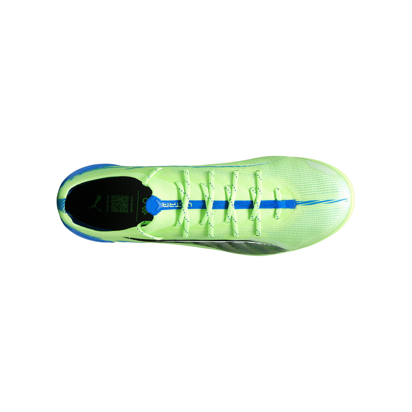 PUMA ULTRA 5 Ultimate AG Grün F03
