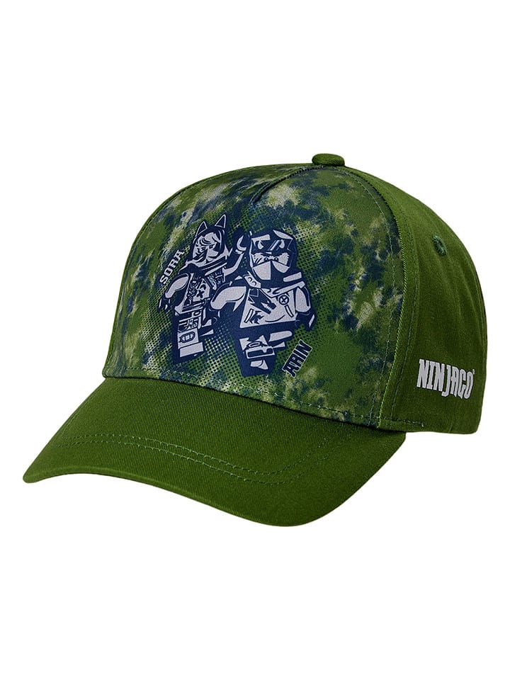 LEGO Cap in Grün/ Dunkelblau günstig kaufen