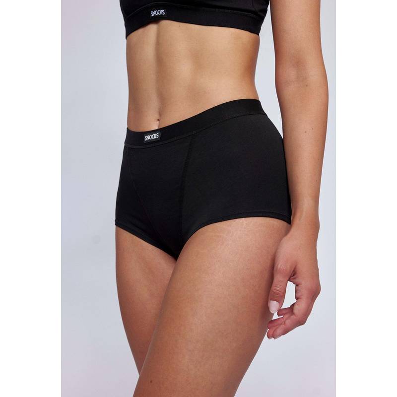 Snocks Retro Panties Unterhose Damen