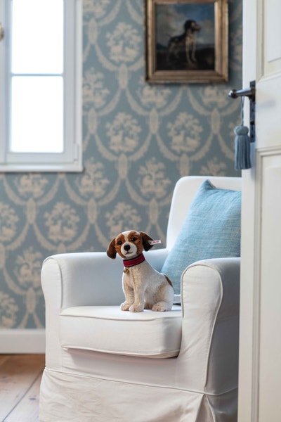 Matty Jack Russell Terrier, 25 cm, beige