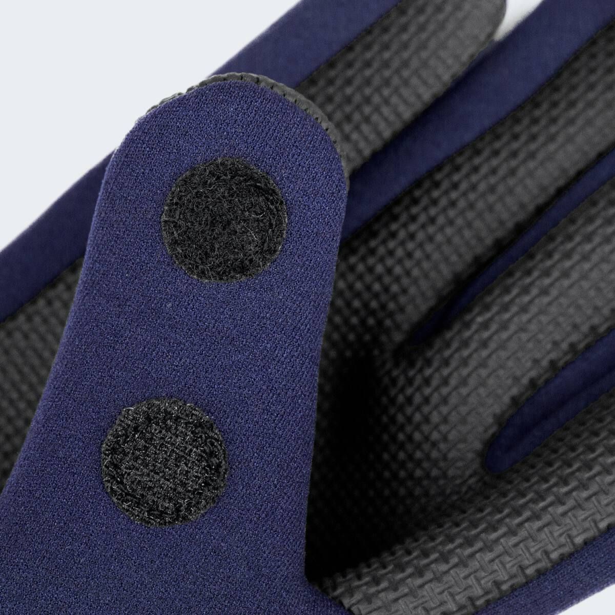Arapaima Fishing Equipment Navy Neopren Angelhandschuhe