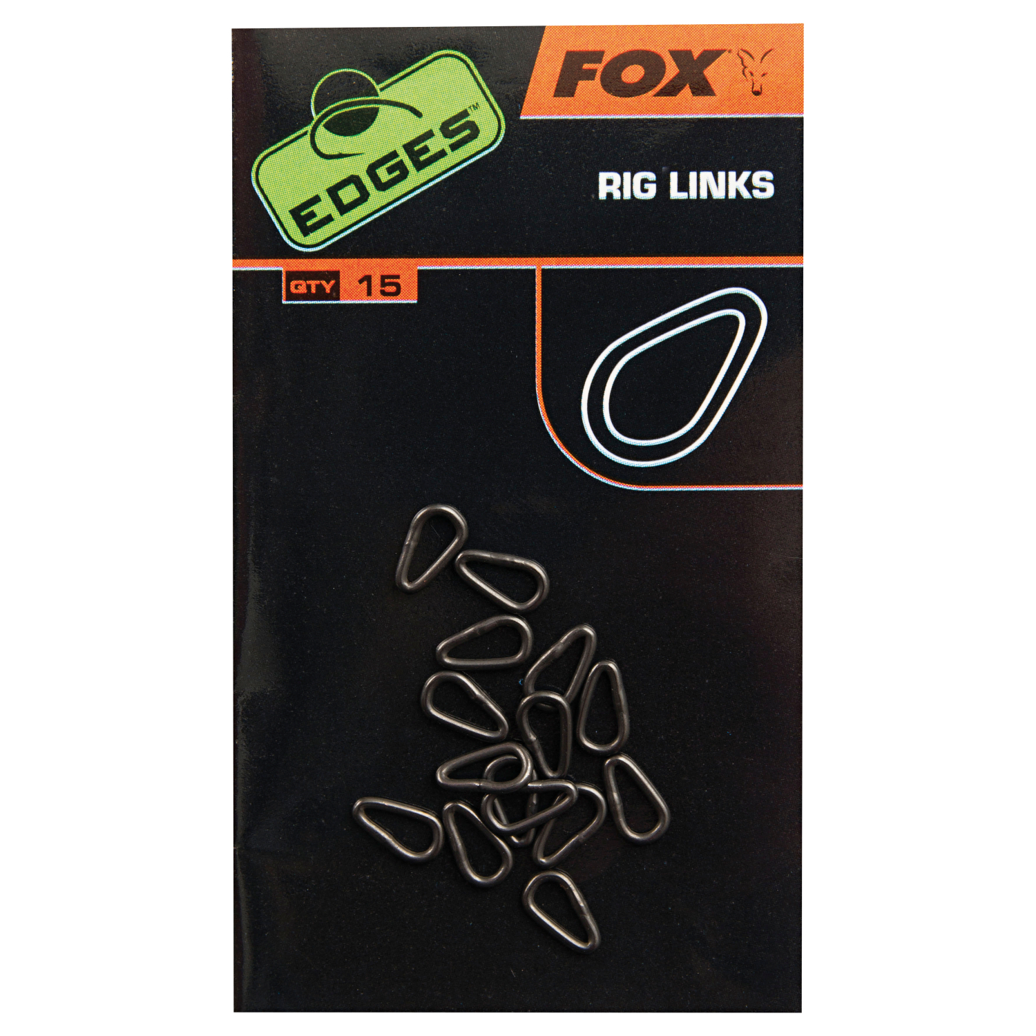 Fox Carp Edges™ Rig Links