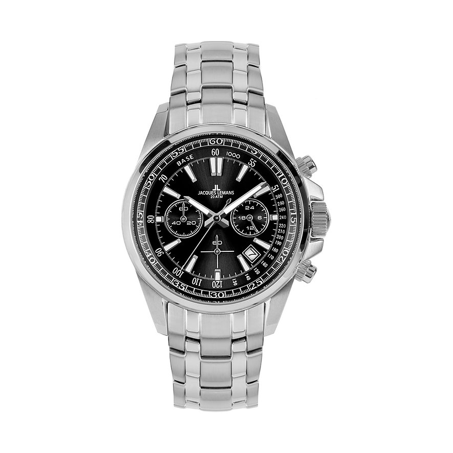 Jacques Lemans Chronograph Sport