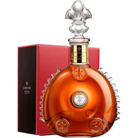 LOUIS XIII - REMY MARTIN - EN COFFRET