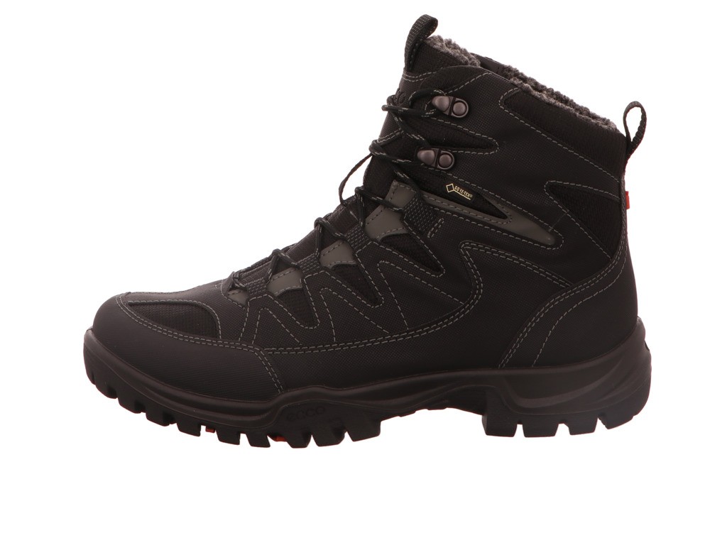 ECCO Wanderschuhe schwarz Outdoor