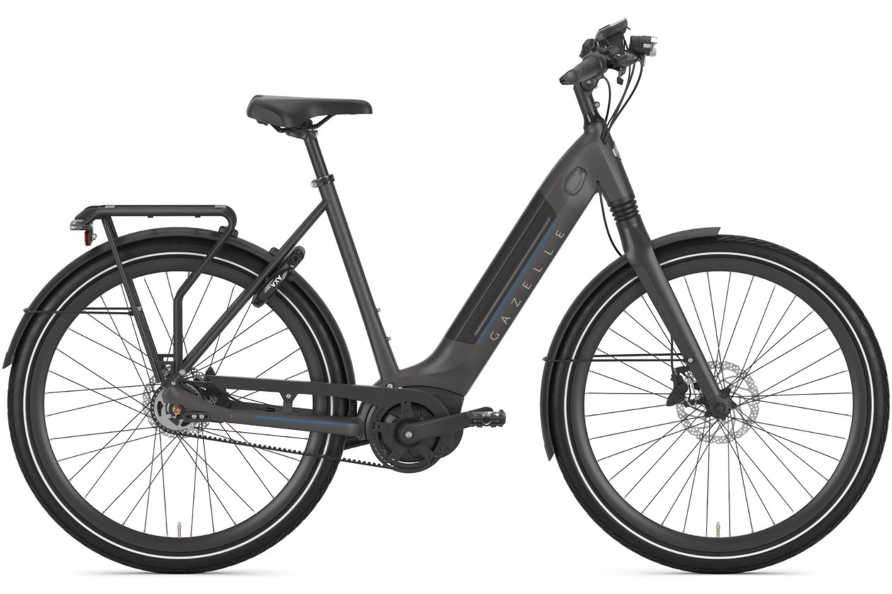 Gazelle Ultimate C5 HMB - 500 Wh - 2022 - 28 Zoll - Tiefeinsteiger