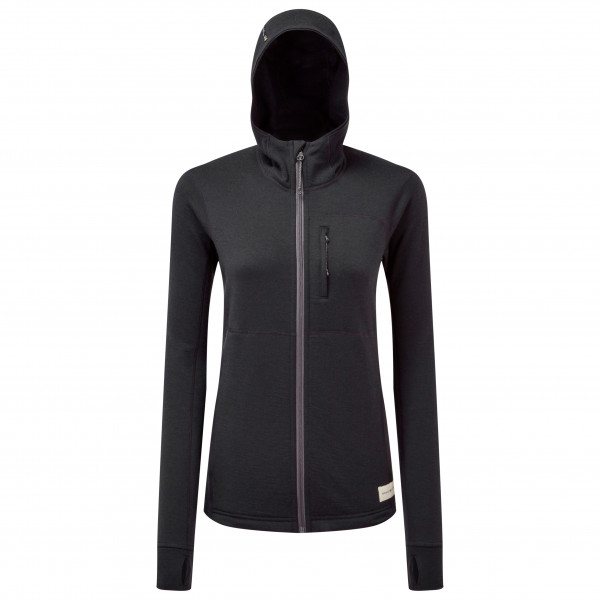 ARTILECT - Women's Eldorado Merino Hoodie Jacket - Merinohoodie