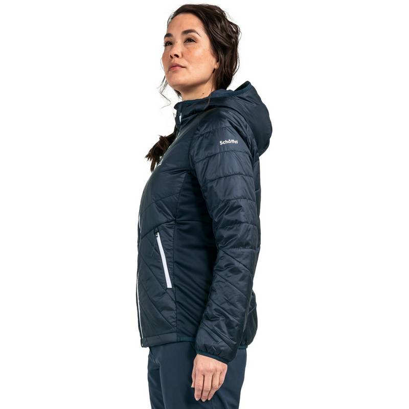 Schöffel Hybrid Stams Funktionsjacke Damen