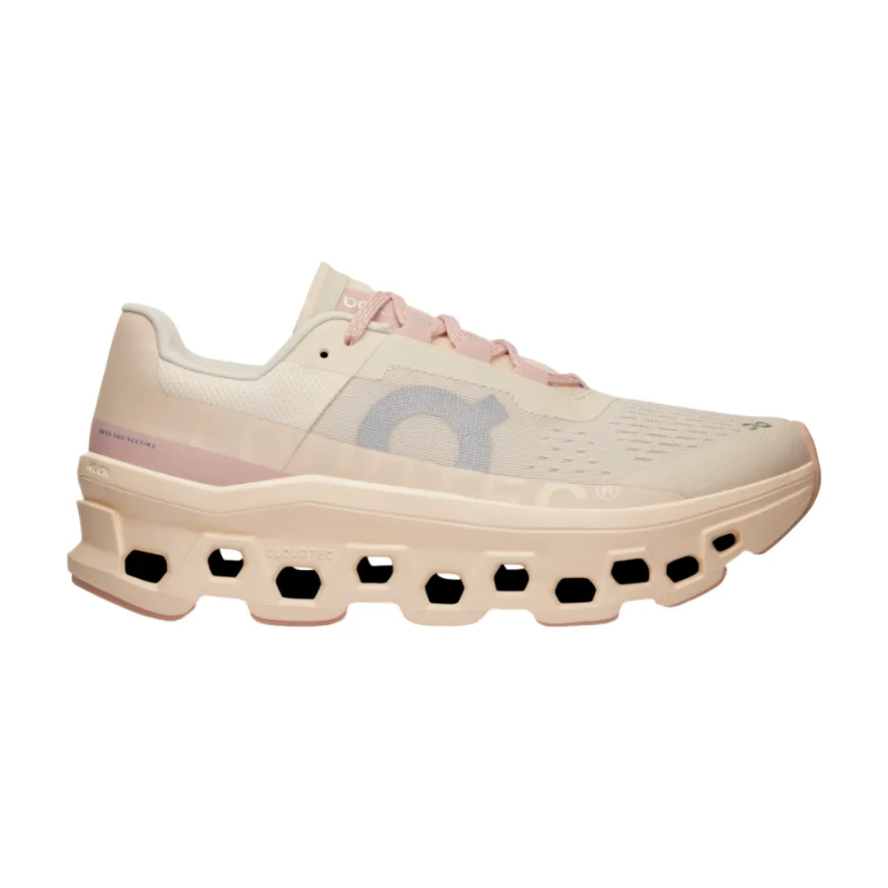 ON Cloudmonster 61.97785 / pink