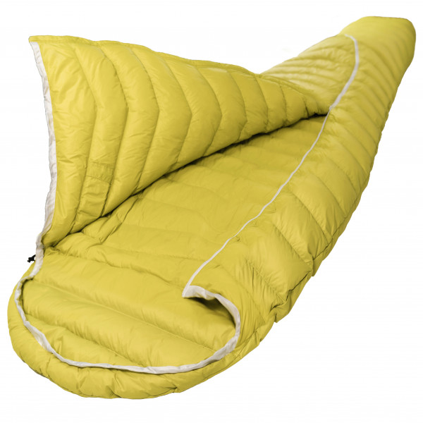 Grüezi Bag - Biopod DownWool Extreme Light 200 - Daunenschlafsack