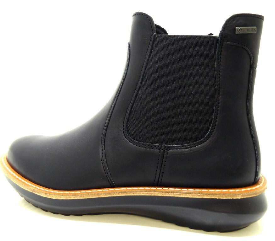 LEGERO Stiefeletten schwarz