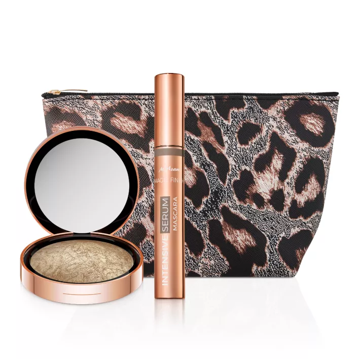 MAGIC FINISH Glow Beauty Make-up Set