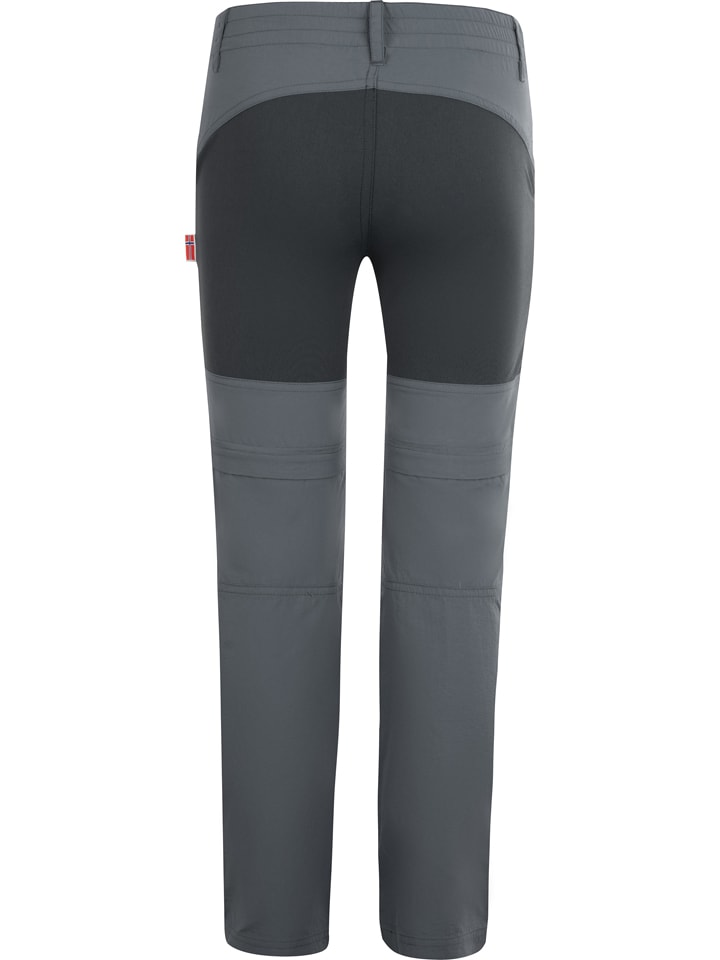 Trollkids Zipp-Off-Trekkinghose 
