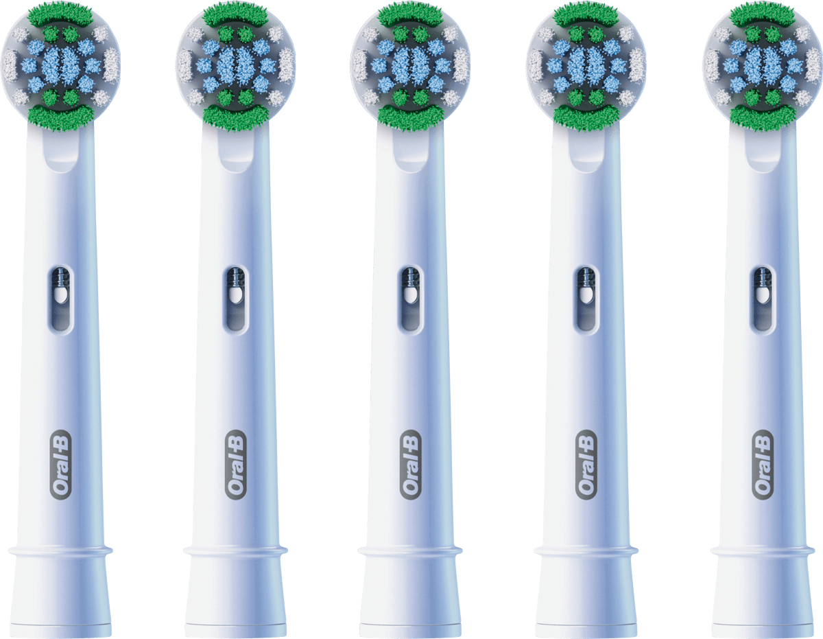 Aufsteckbürsten PRO Precision Clean, 5 St