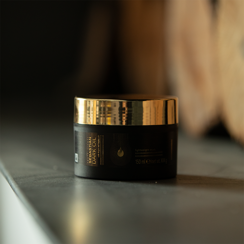 Sebastian Dark Oil Maske 150 ml