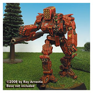 Thunderbolt TDR-9M Mech