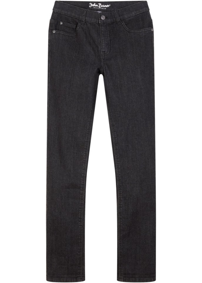 Jungen 5 Pocket Jeans, Slim Fit