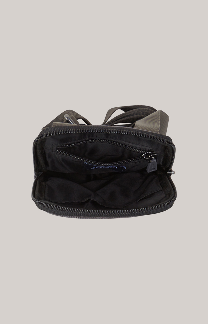Schultertasche Modica Rafael in Dunkelgrau