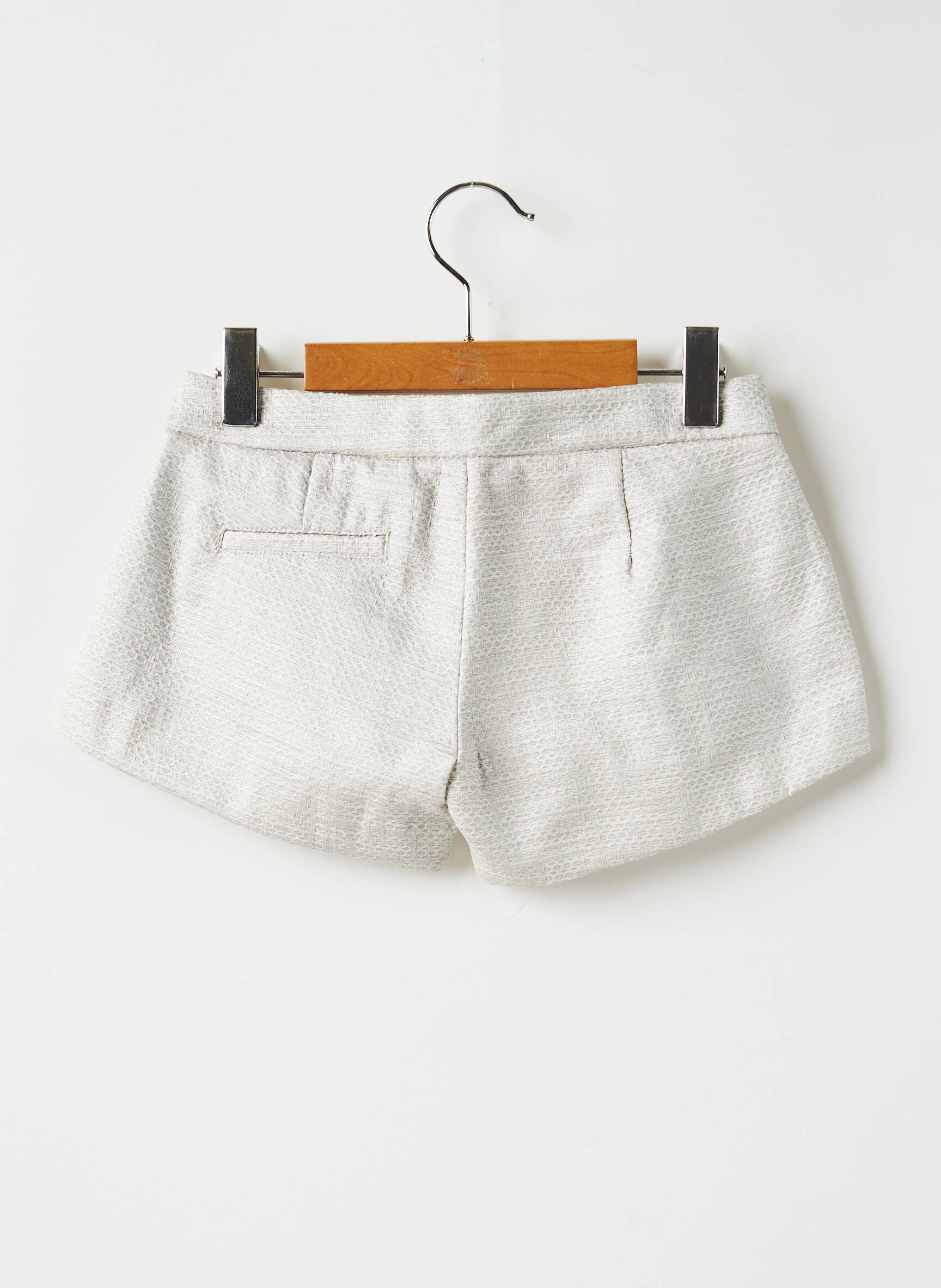 Marese Shorts 1 Fille couleur gris