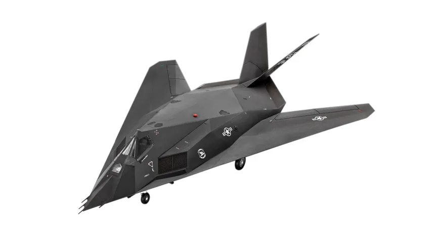 Revell 03899 - Lockheed Martin F-117A Nighthawk Stealth Fighter