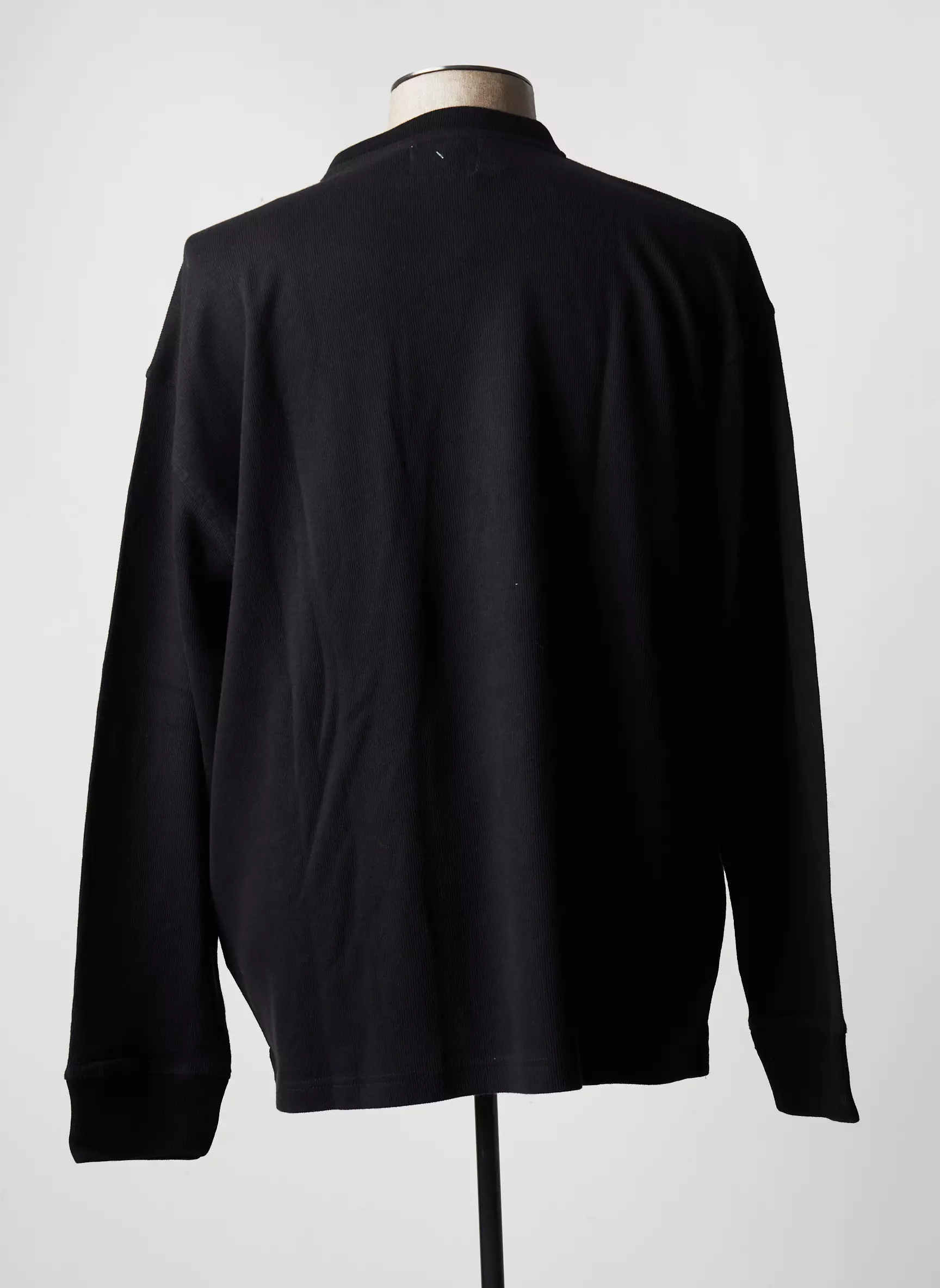 Duke Pulls Homme couleur noir