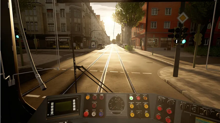 Tram Sim - Console Edition (Deluxe Edition)