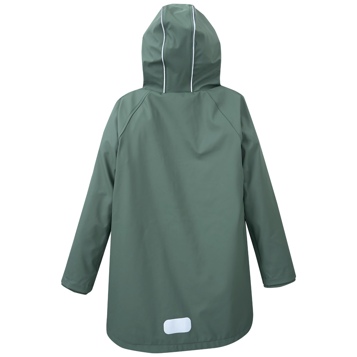 Kinder Regenjacke mit Beschichtung