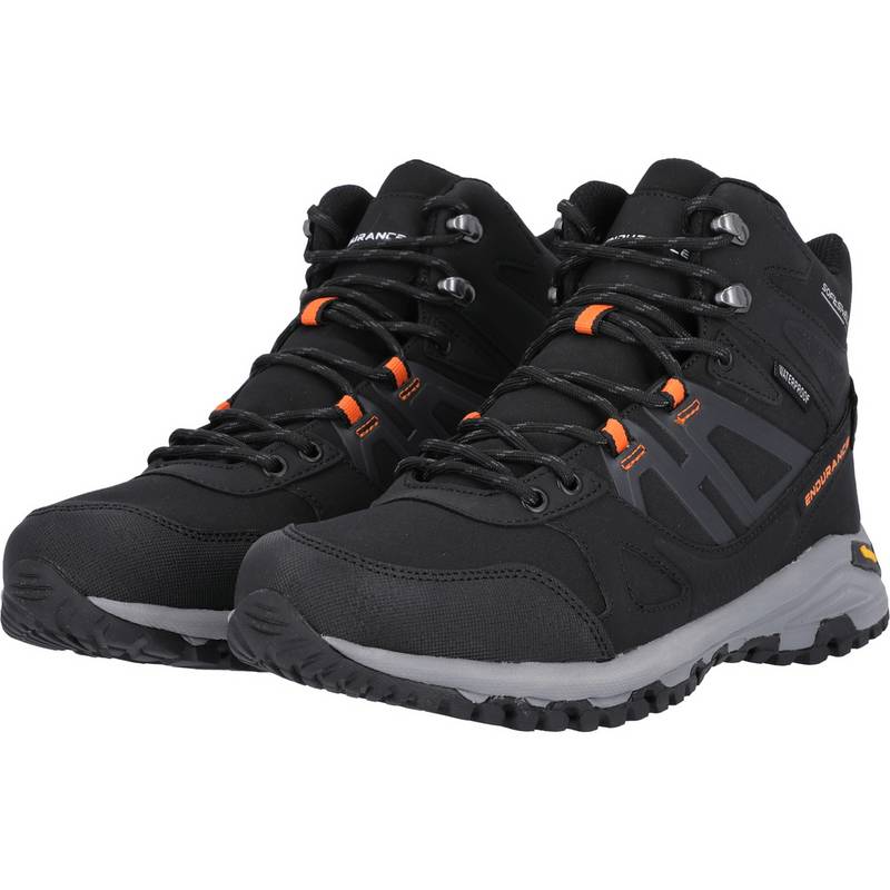 Endurance Museu Stiefel Herren