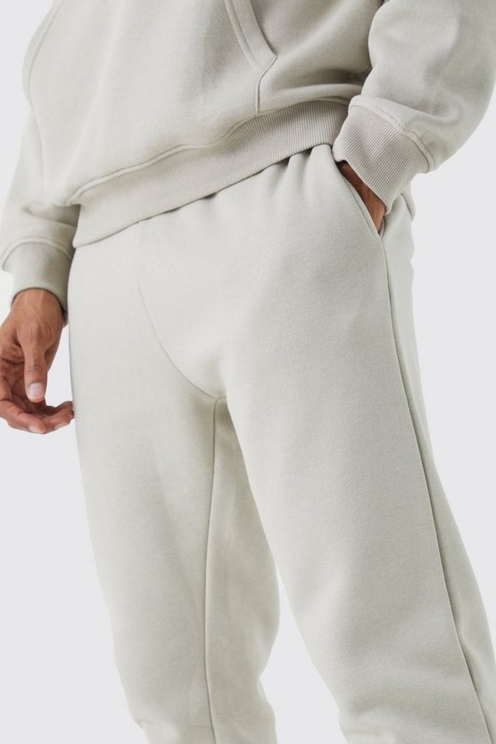 Slim-Fit Basic Jogginghose