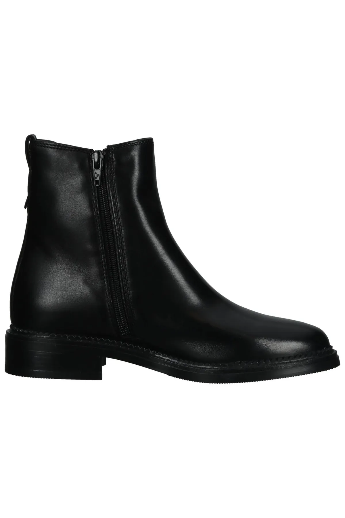 Tamaris  Stiefelette - Schwarz - Blockabsatz