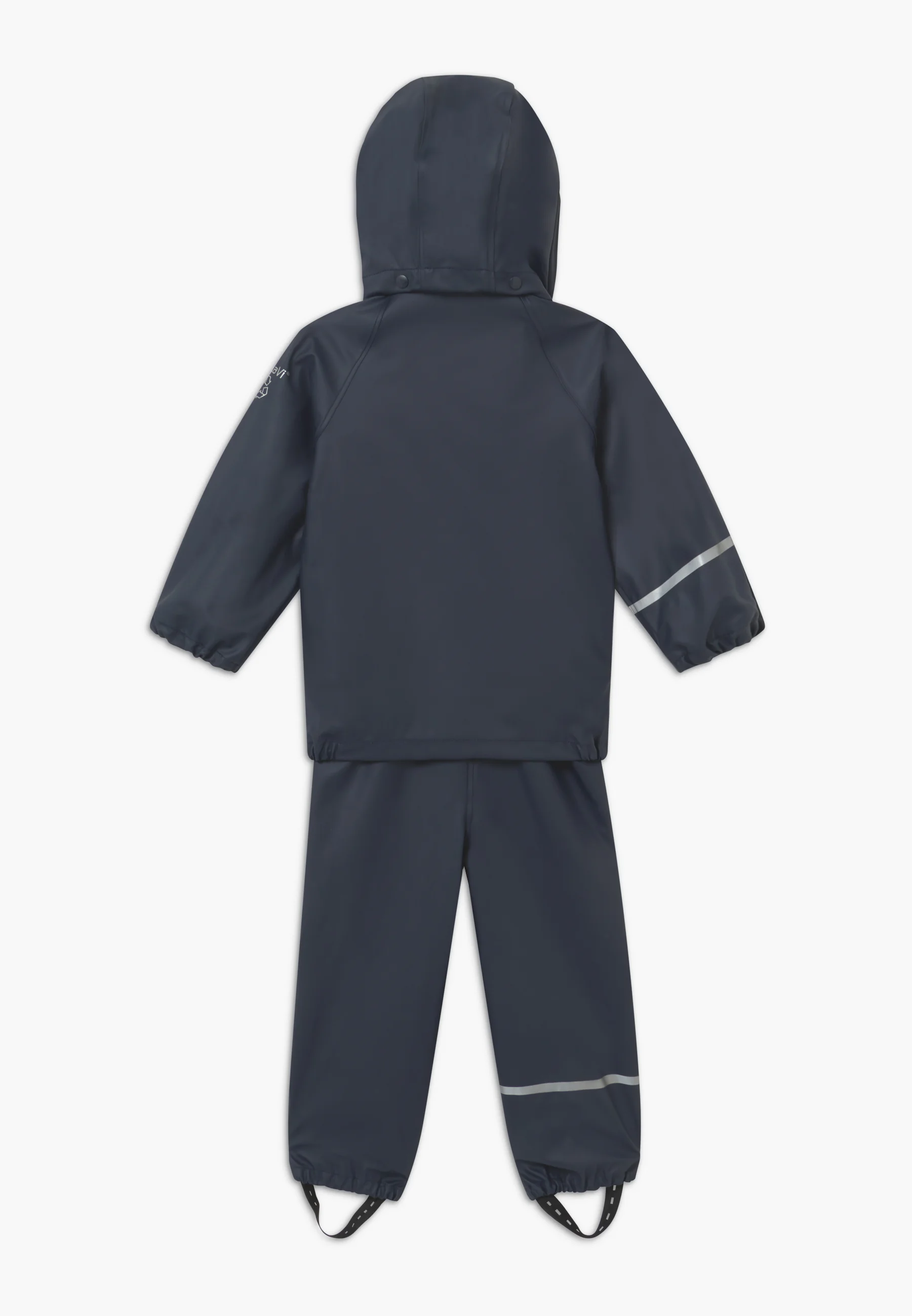 CeLaVi CONJUNTO DE ROPA DE LLUVIA RECYCLE - Impermeable