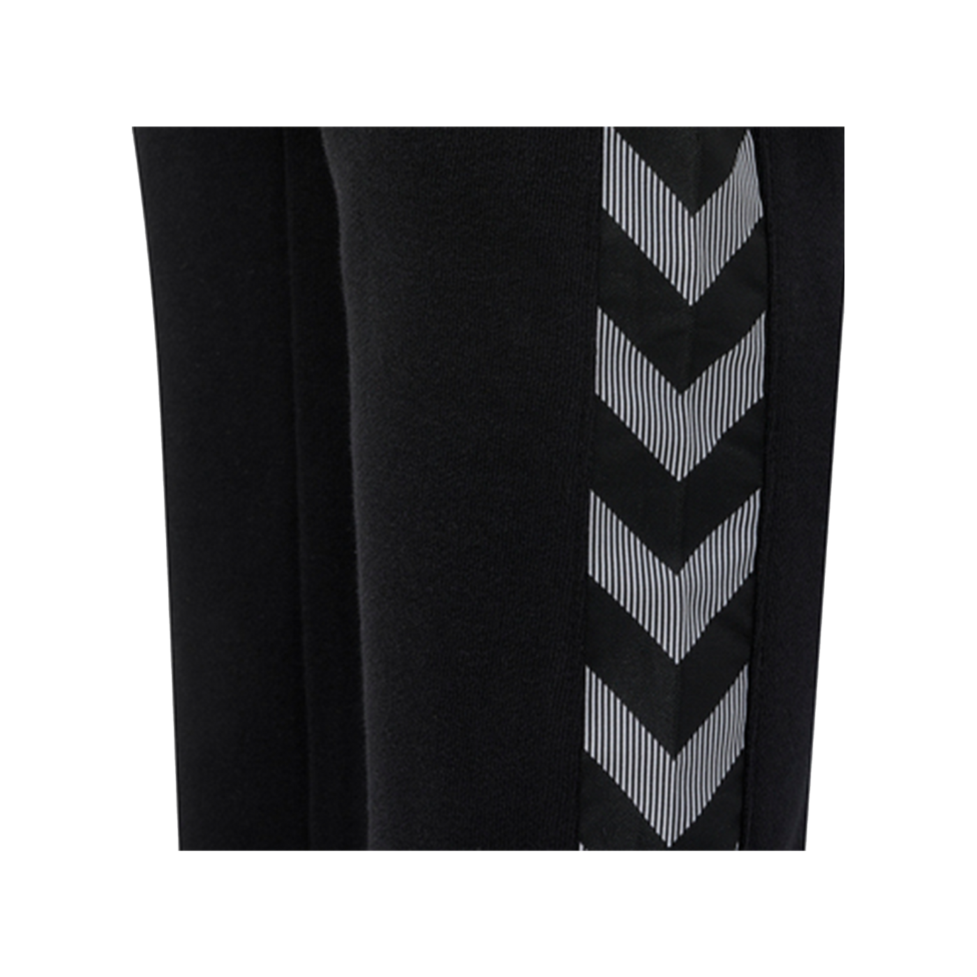 Hummel Authentic Trainingshose Kids Schwarz F2114