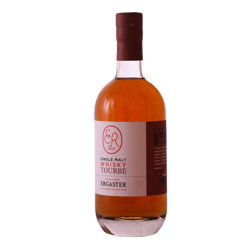 Ergaster Tourbé 50cl