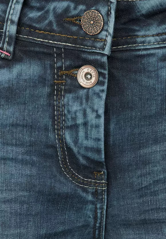 CECIL Slim Fit Jeans