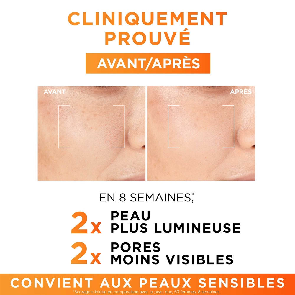 L'Oréal Paris L’Oréal Paris Revitalift Clinical Sérum 12% Vitamine C Pure Sérum Vitamine C, Teint, Pores, Ridules