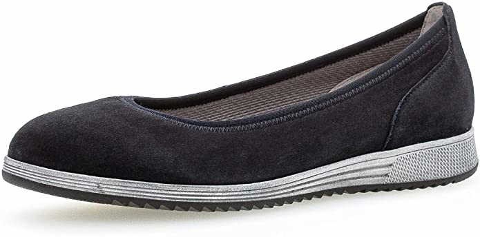 GABOR Ballerinas blau