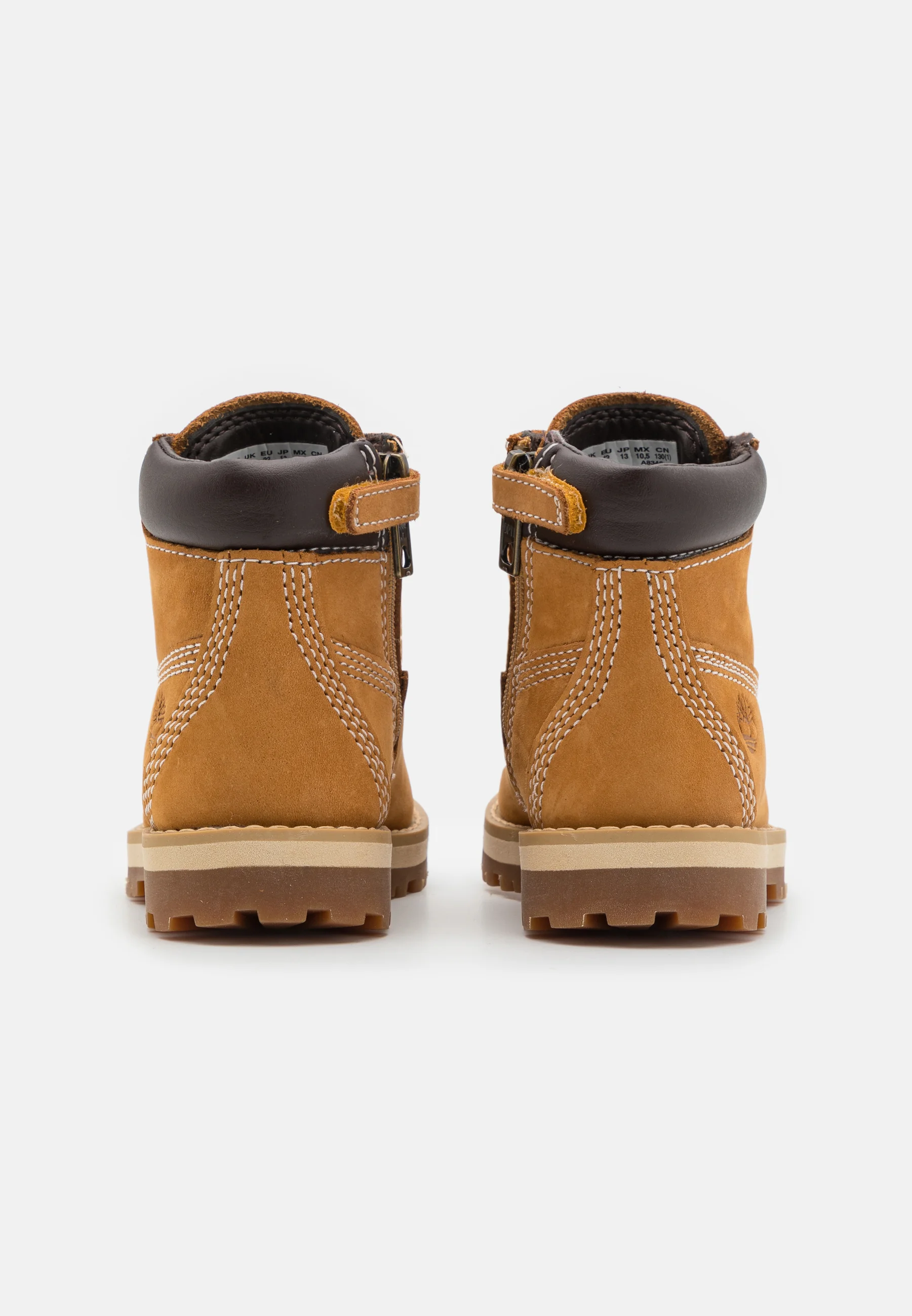 Timberland COURMA KID UNISEX - Botines con cordones