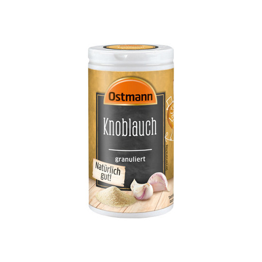 Ostmann Knoblauch granuliert 50G