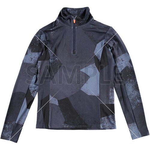 KINDER JACKE TERNI AO CAMO JR